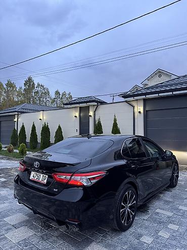Toyota: Toyota Camry: 2020 г., 2.5 л, Автомат, Бензин, Седан — 8