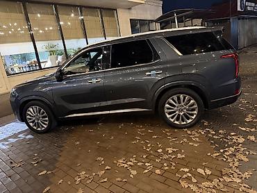 Унаа: Hyundai Palisade: 2020 г., 3.8 л, Автомат, Бензин, Жол тандабас — 1