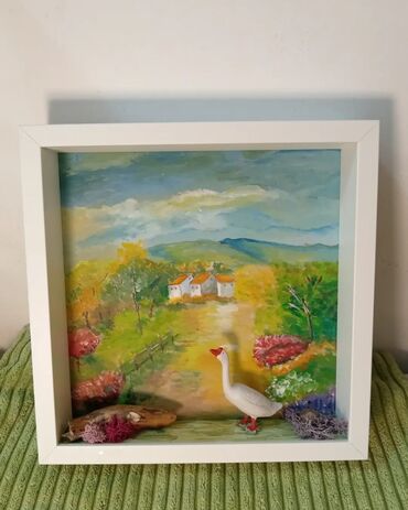 Slike i ramovi: Slika, 25 x 25 cm, Novo — 17