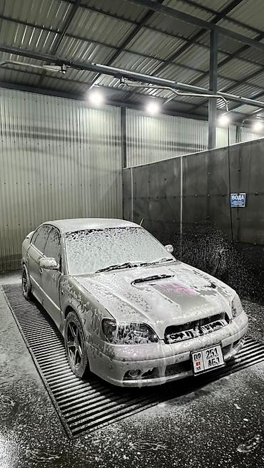 б4 седан: Subaru Legacy: 2000 г., 2 л, Автомат, Бензин, Седан — 10