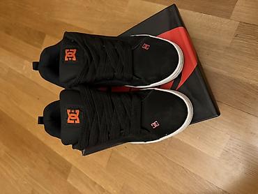 osiris d3: Мужские кроссовки, 42, DC, Новый, цвет - Черный, Самовывоз — 2