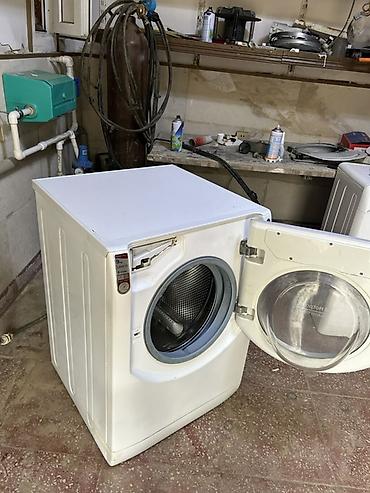 водонагреватель аристон: Hotpoint Ariston AQUALTIS önyükləməli paltaryuyan maşın - Yükləmə — 2