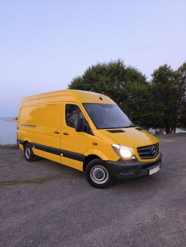 машина мерс лупарик: Mercedes-Benz Спринтер: 2017 г., 2.2 л, Автоматтык, Дизель, Бус