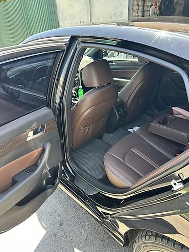 Продажа авто: Hyundai Sonata: 2019 г., 2 л, Автомат, Бензин, Седан — 7