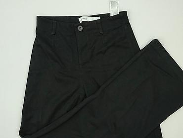bershka acdc: Bershka, Spodnie materiałowe damskie, rozmiar S — 1