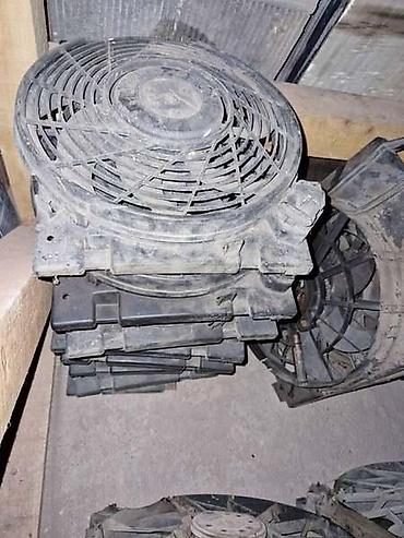 pedale: VENTILATOR KLIME ZA OPEL ASTRA G, ZAFIRA | Svi delovi za Opel vozila — 1