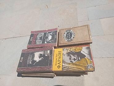 rus it adlari: Klassik ədəbiyyatdan ibarət qarışıq rusdilli kitab dəsti Tərkibdən — 3