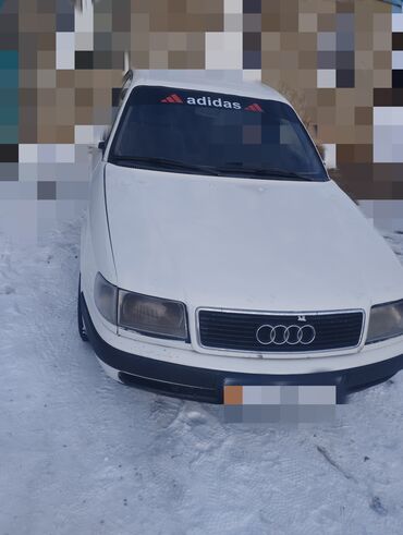 вариант авто: Audi S4: 1994 г., 0.2 л, Механика, Бензин, Седан