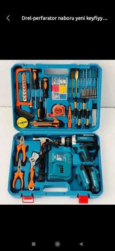 Drellər: Drel desti Makita 36V Yeni
