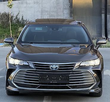 stud 100: Toyota Avalon: 2018 г., 2.5 л, Автомат, Гибрид, Седан — 1