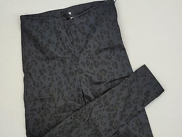 t shirty leopard: H&M, Legginsy rozmiar M — 1