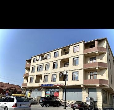 Satılır –4 mertebeli binani 3 cu mertebesi 122 kv kupca 3 otaq Hezi