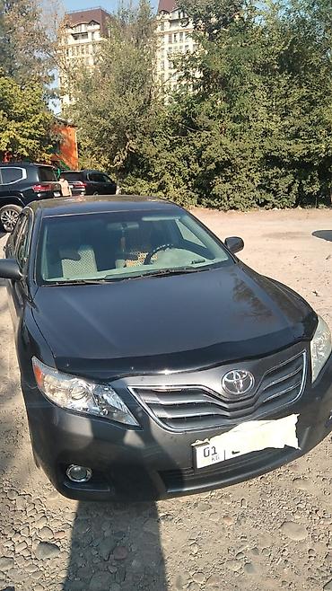 sonata 2012: Toyota Camry: 2009 г., 2.5 л, Автомат, Бензин, Седан — 1