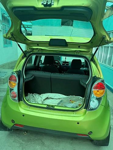 ветровик спарк: Chevrolet Spark: 2010 г., 1.3 л, Механика, Бензин, Хэтчбэк — 7
