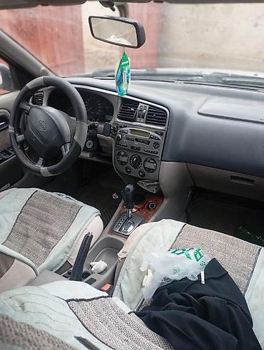 dio 27: Nissan Primera: 2000 г., 2 л, Автомат, Бензин, Седан — 7
