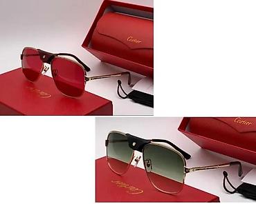 Naočare: CARTIER, VERSACE, EKSPLOZIVNI MODELI, HIT | Novo! ! ! Predivne — 5