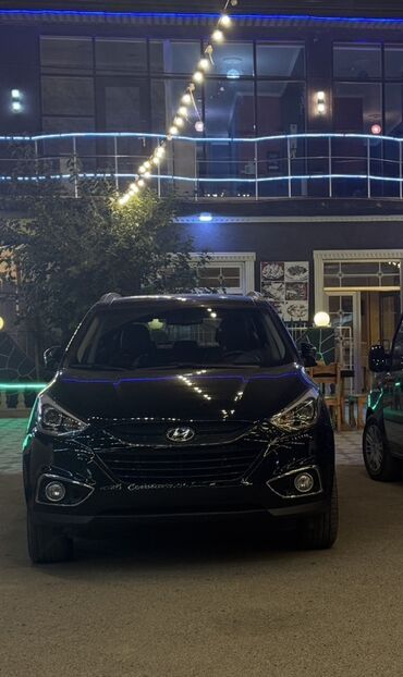 Скупка авто: Hyundai ix35: 2 л | 2013 г. Внедорожник