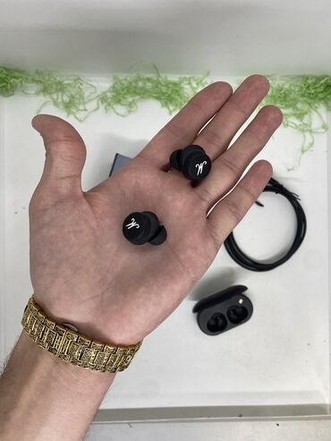Qulaqcıqlar: Yeni Simsiz (Bluetooth) Qulaqcıqlar, Marshall — 3