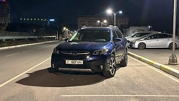 Subaru: Subaru Outback: 2020 г., 2.5 л, Вариатор, Бензин, Универсал — 3