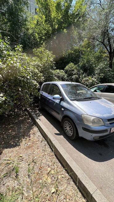 меняю участок на авто: Hyundai Getz: 2005 г., 1.4 л, Механика, Бензин lalafo.kg да меняю участок на авто: Hyundai Getz: 2005 г., 1.4 л, Механика, Бензин