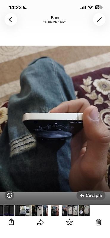 IPhone 13, Ağ, Face ID