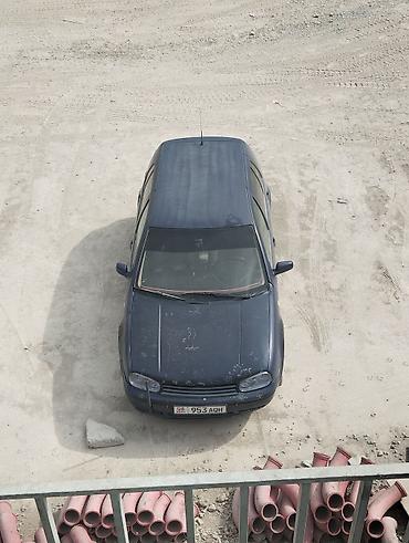 gak aion v: Volkswagen Golf: 1999 г., 1.4 л, Механика, Бензин, Хэтчбэк — 1