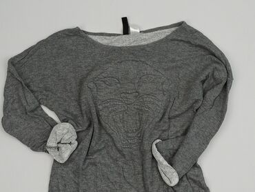 kurtka travis scott: H&M Divided, Women`s sweatshirt, size XS (EU 34)