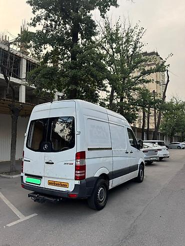 sprinter 516: Mercedes-Benz Спринтер: 2007 г., 2.2 л, Автомат, Дизель — 2