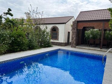 Həyət evləri və villaların satışı: Mərdəkan 5 otaqlı, 170 kv. m, Yeni təmirli — 2