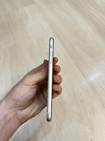 ucuz iphone 16 pro max: IPhone 11, 128 GB, Ağ, Face ID, Simsiz şarj, Sənədlərlə — 5