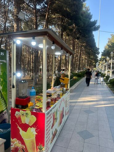 Металлоискатели: Əla vəziyyətdə kokteyl vitrini satılır – cəmi *200 AZN*! Vitrinin