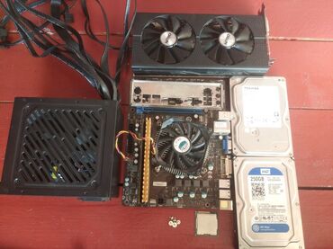 rx 5700 xt бишкек: Компьютер, ядролор - 4, ОЭТ 4 ГБ, Жумуш, окуу үчүн, Колдонулган, Intel Core i5, AMD Radeon RX 550 / 550X / 560X, HDD + SSD