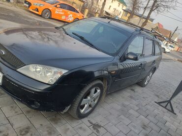 Ford: Ford Mondeo: 2001 г., 2.5 л, Механика, Бензин, Универсал — 1