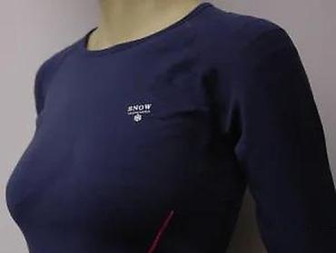 Gornji i donji deo: Ženski termo set – majica i helanke - Dvodelni termo komplet za — 23