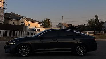 kia ölüxana: Kia K5: 2020 г., 2 л, Автомат, Гибрид, Седан — 4