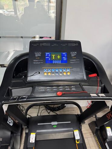 Беговые дорожки: Беговые дорожки для дома и зала - Линейка электрических беговых — 15