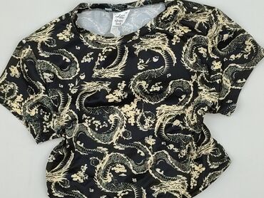 ubrania w stylu lat 80: HDM, Top damski, rozmiar M