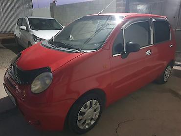 авто портер: Daewoo Matiz: 2010 г., Хэтчбэк — 3