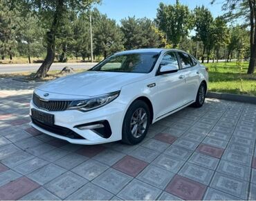 Kia: Kia K5: 2017 г., 2 л, Автомат, Газ, Седан