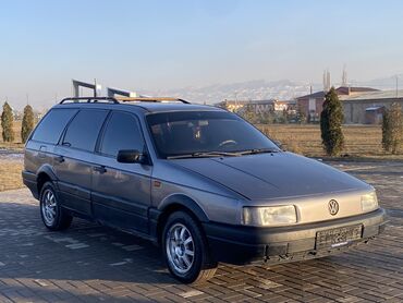 пассат 2007: Volkswagen Passat: 1988 г., 1.8 л, Механика, Бензин, Универсал