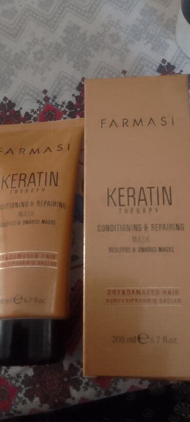 rotirajuća četka za kosu lidl: Farmasi Keratin Therapy maska za negu i oporavak kose. Ova maska je