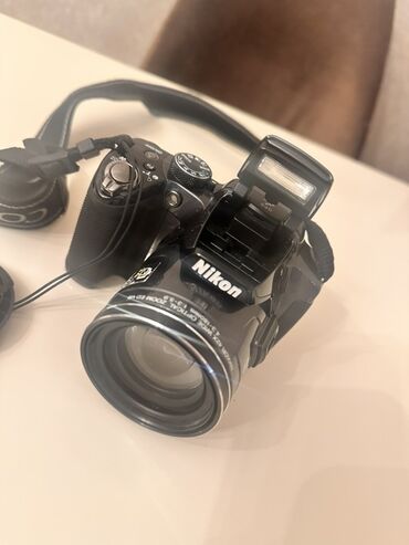 Nikon Coolpix P510 modeli, 42x geniş optik zum xüsusiyyətinə malik
