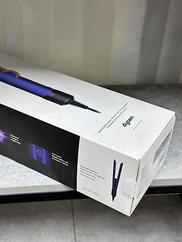 фен для волосы: Утюжок для волос Dyson — 2