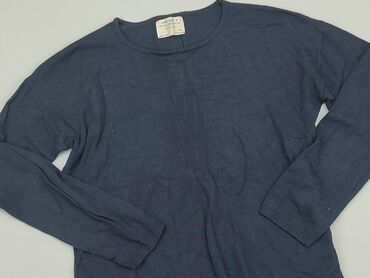 zara biały kombinezon: Blouse, Zara, 10 years, 134-140 cm, condition - Good