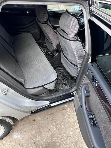 Audi: Audi A6: 2001 г., 2.5 л, Механика, Дизель, Универсал — 8