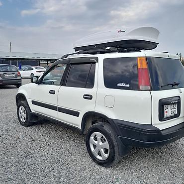 tracker gps: Honda CR-V: 1996 г., Автомат, Бензин, Кроссовер — 3