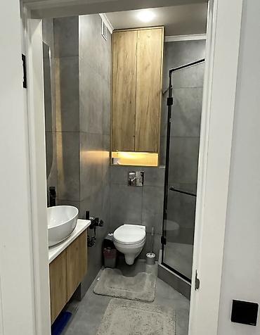 Продажа квартир: 1 комната, 47 м², Элитка, 7 этаж, Евроремонт — 7