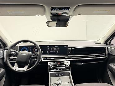 крослер: Hyundai Santa Fe: 2025 г., 2.5 л, Автомат, Бензин, Кроссовер — 10