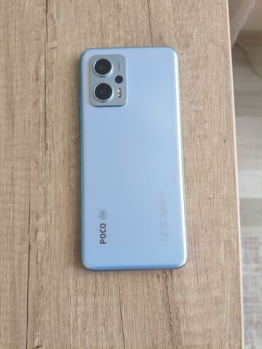 tecno camon 18 цена в бишкеке: Poco X4 GT, Б/у, 256 ГБ, цвет - Синий, 2 SIM