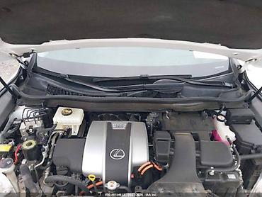 Lexus: Lexus RX: 2021 г., Гибрид at lalafo.kg — 9 Lexus: Lexus RX: 2021 г., Гибрид — 9